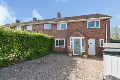 Property on Leypark Crescent, EX1 3NR