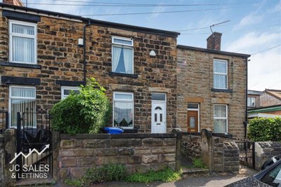 Terraced
