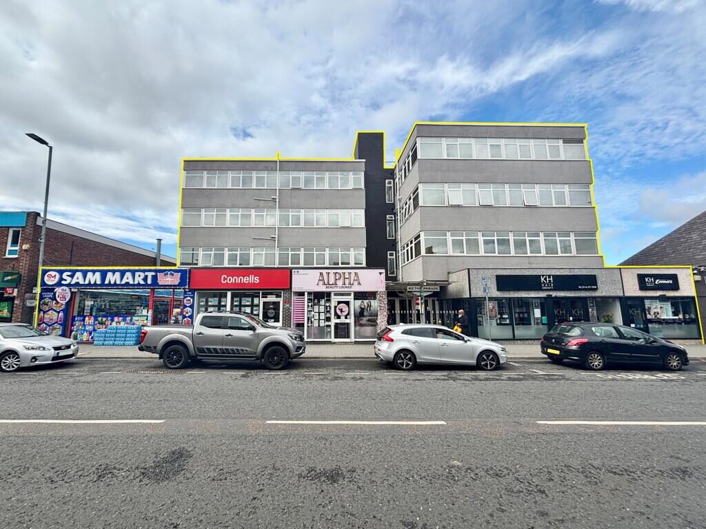 Retail Property (high Street)