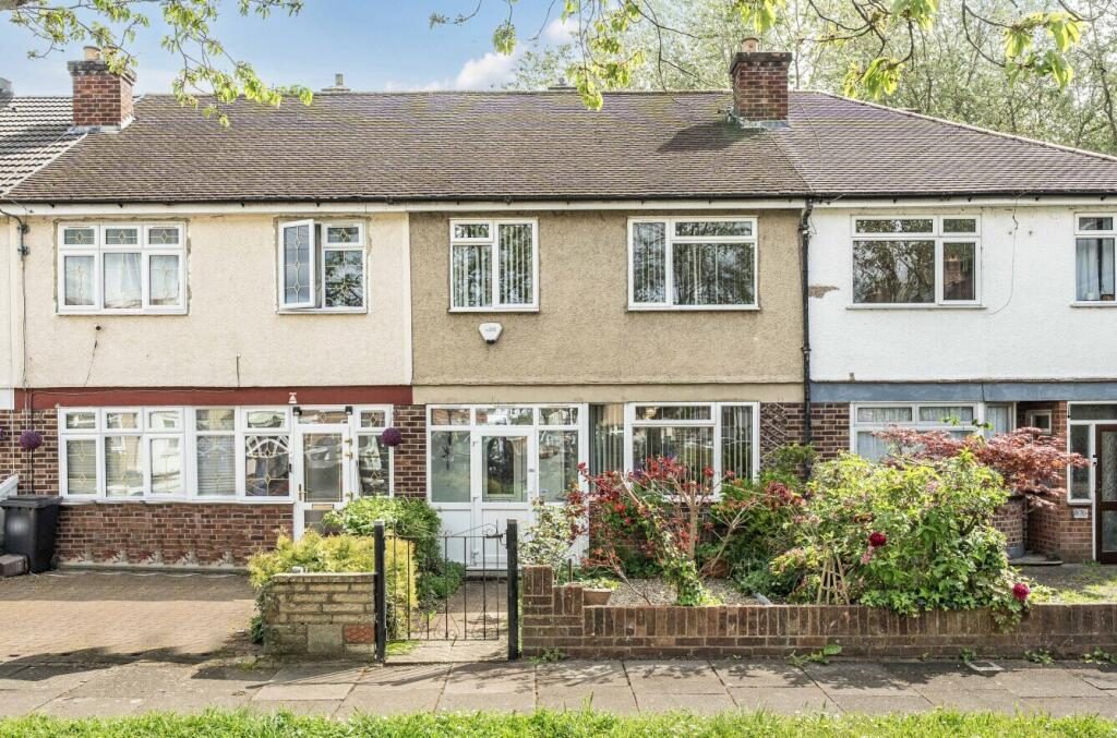 Terraced House