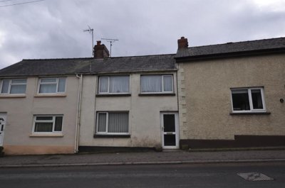 Terraced