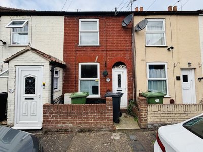 Terraced