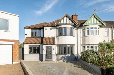 Property on Dawlish Drive, HA4 9SD