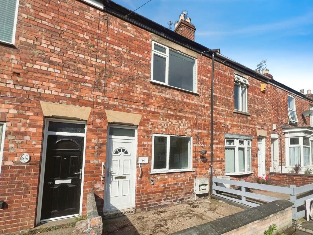 Terraced House