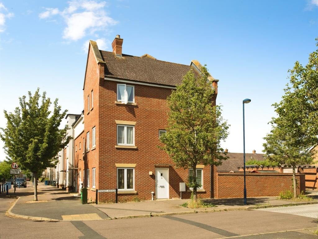Terraced House