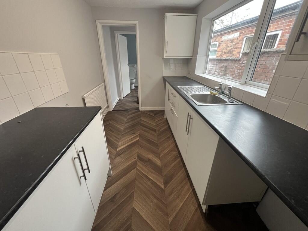 Terraced House