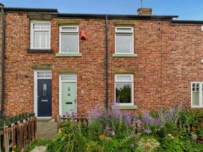 Terraced