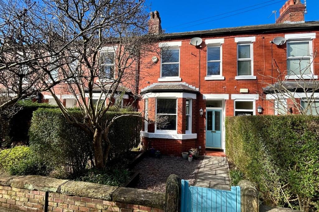 Terraced House