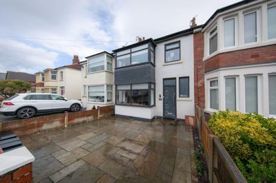 Terraced