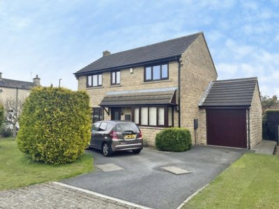 Property on Acer Way, BD19 6JQ