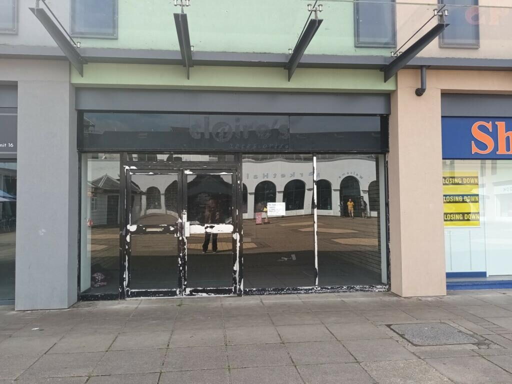 Retail Property (high Street)