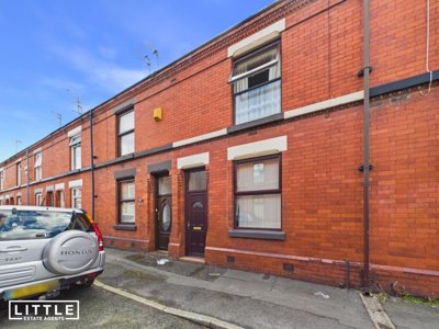 Terraced