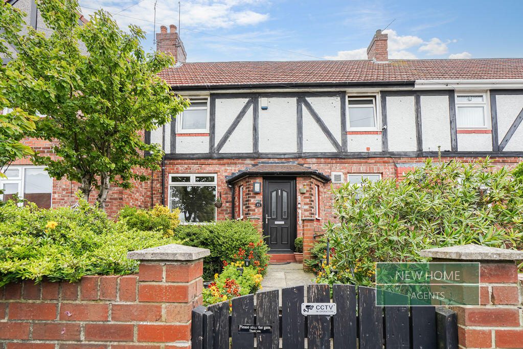 Terraced House