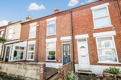 Terraced