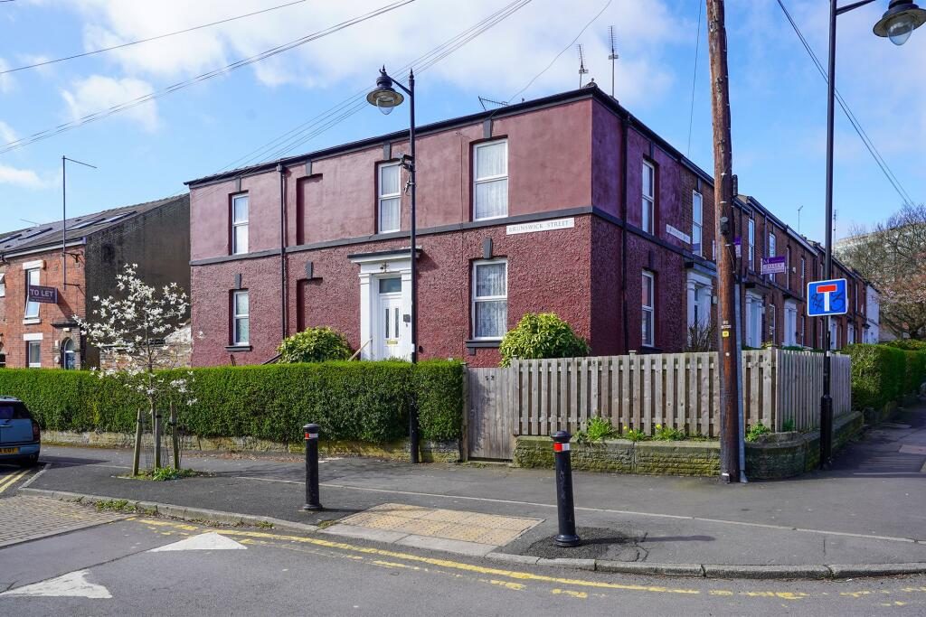 Terraced House