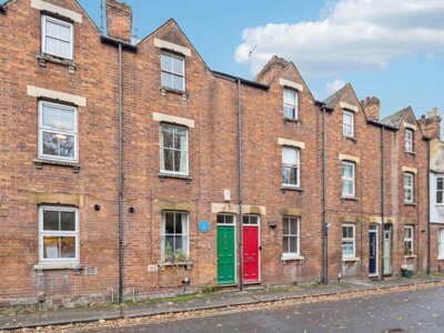 Property on Upper Fisher Row, OX1 2EZ