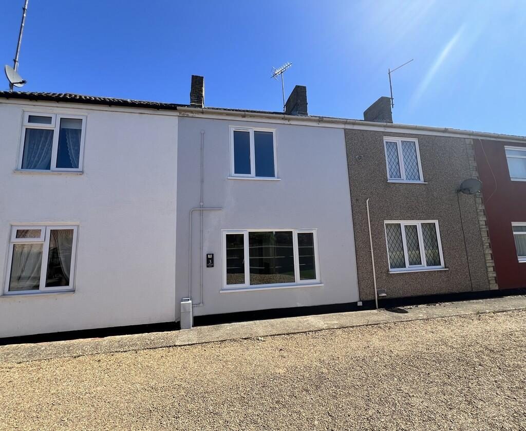 Terraced House