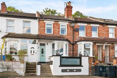 Terraced