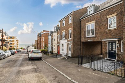 Property on Albion Road, CT11 8LD