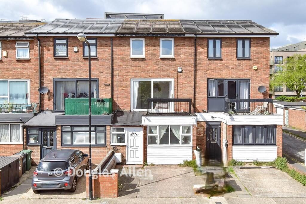 Terraced House