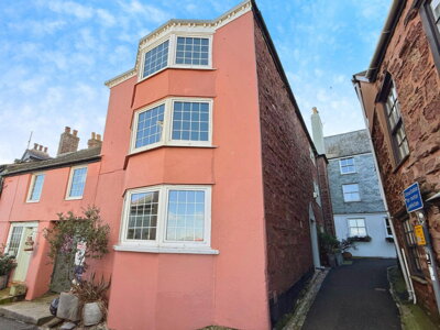 Property on Market Street, PL10 1NE