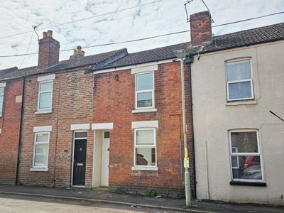 Terraced