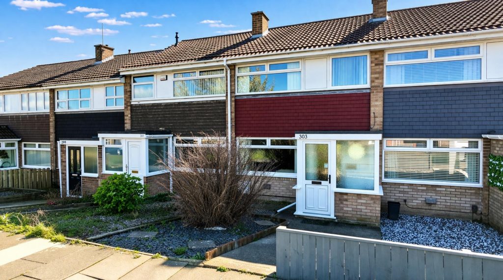 Terraced House