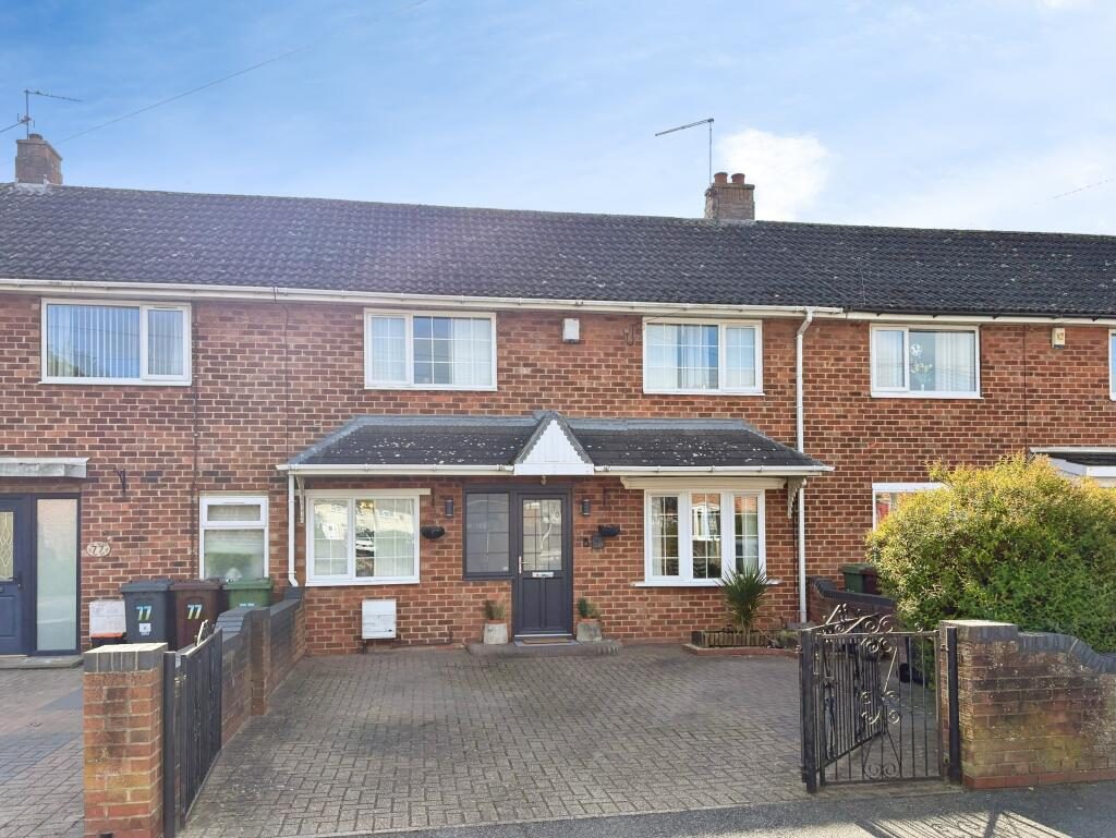 Terraced House