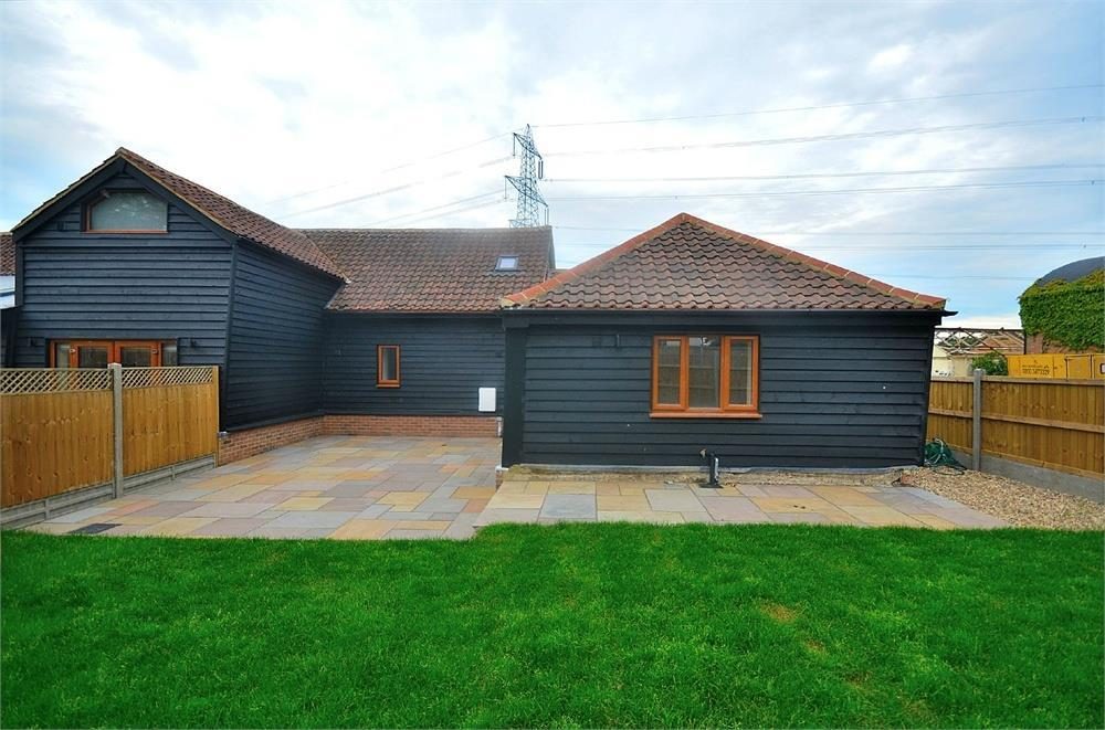 Barn Conversion