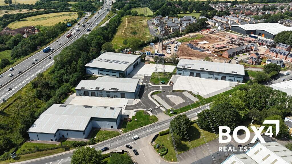 Distribution Warehouse