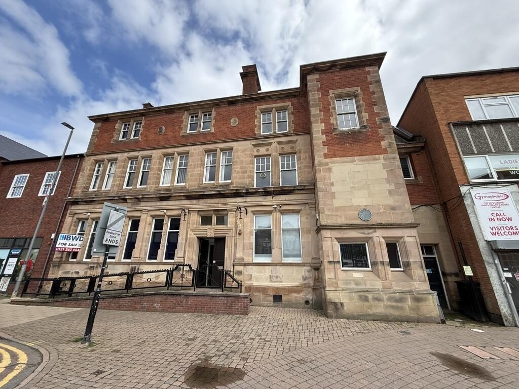 Retail Property (high Street)