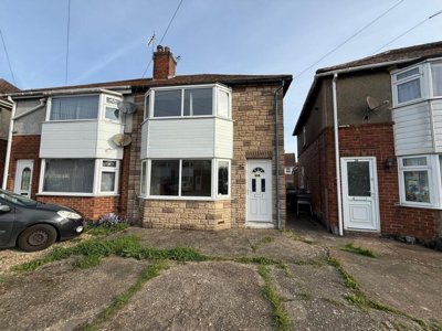 Property on Edward Crescent, PE25 3SA