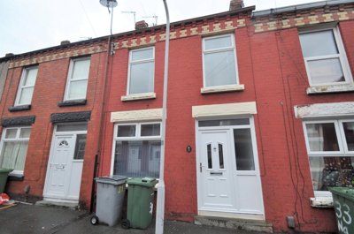 Property on Naples Road, CH44 7HJ