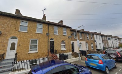 Terraced
