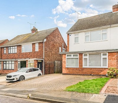 Property on Monmouth Close, CV5 7JA