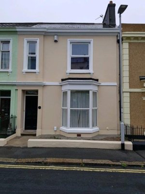 Terraced