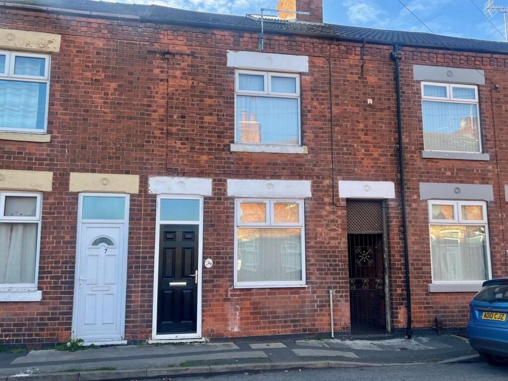 Terraced House