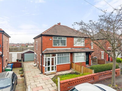 Property on Haig Road, M32 0DP