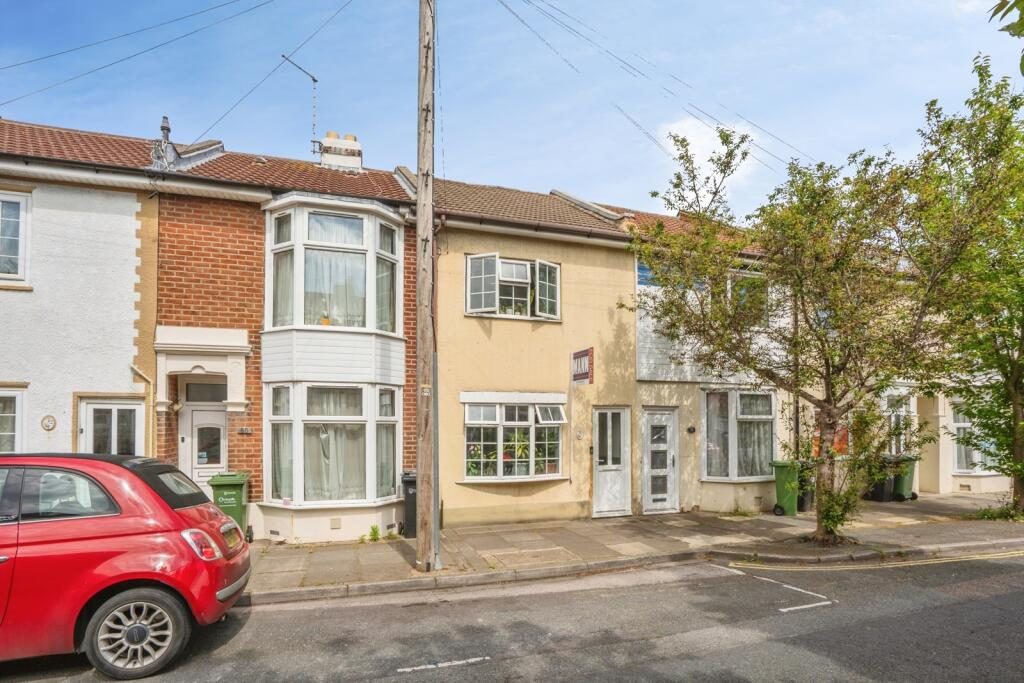 Terraced House