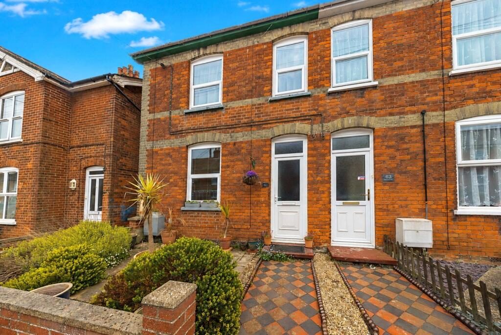 Terraced House