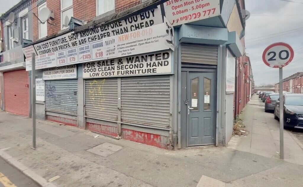 Retail Property (high Street)