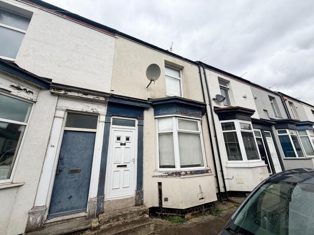 Terraced House