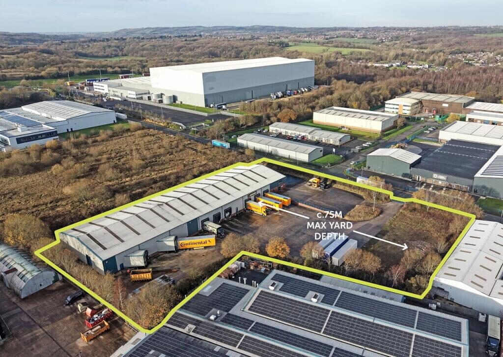 Distribution Warehouse