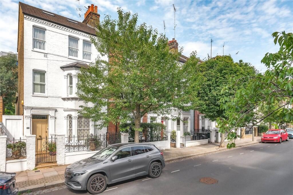 Terraced House