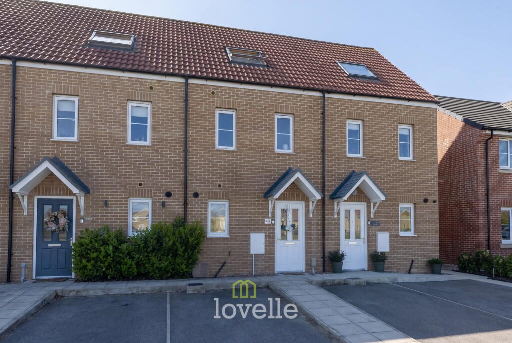 Terraced House