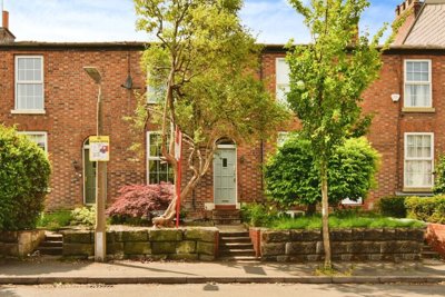 Property on Orchard Road, WA15 8EY