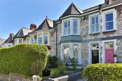 Terraced