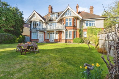 Property on St Valerie Road, BH2 6PQ