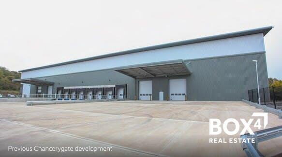 Distribution Warehouse