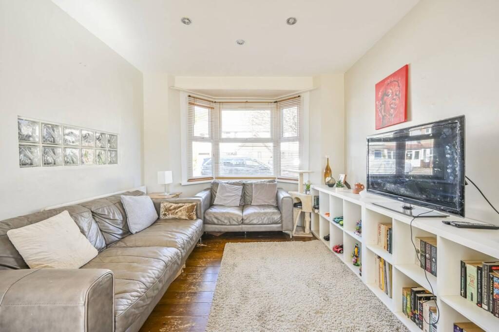 Terraced House
